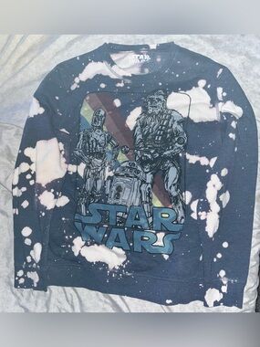 VINTAGE STAR WARS SWEATER